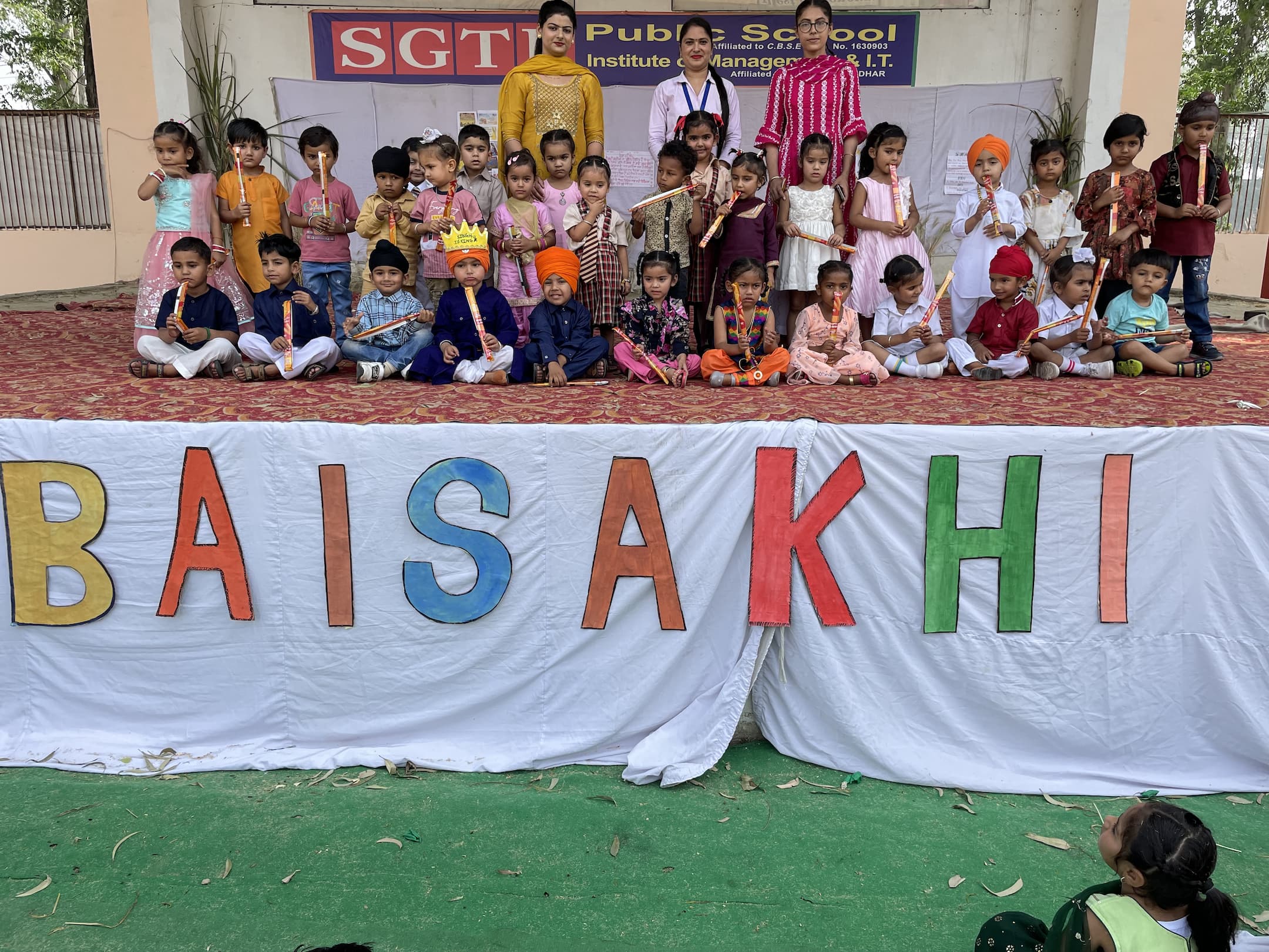 Baisakhi Celebration 2022