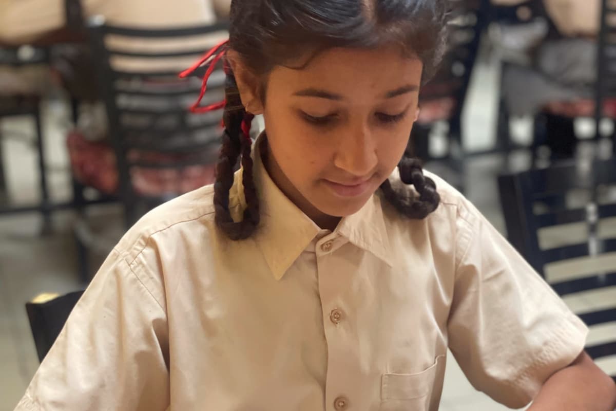 Middle stage (Class 6 to 8)